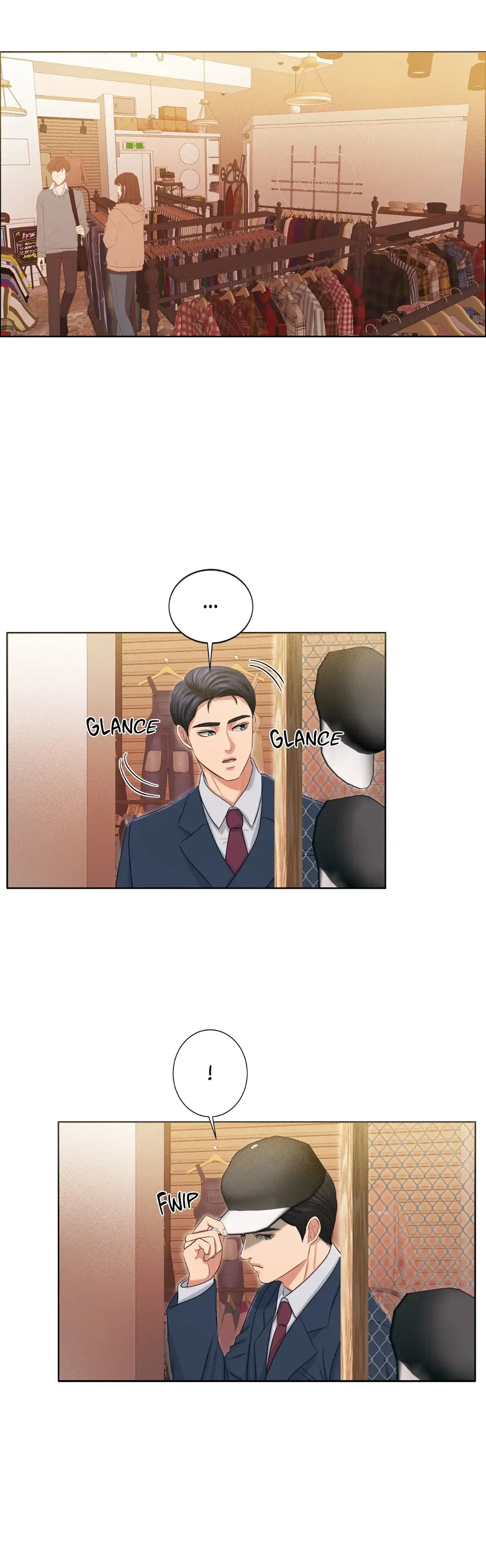 The Secret Promise Chapter 24 Online - página 25