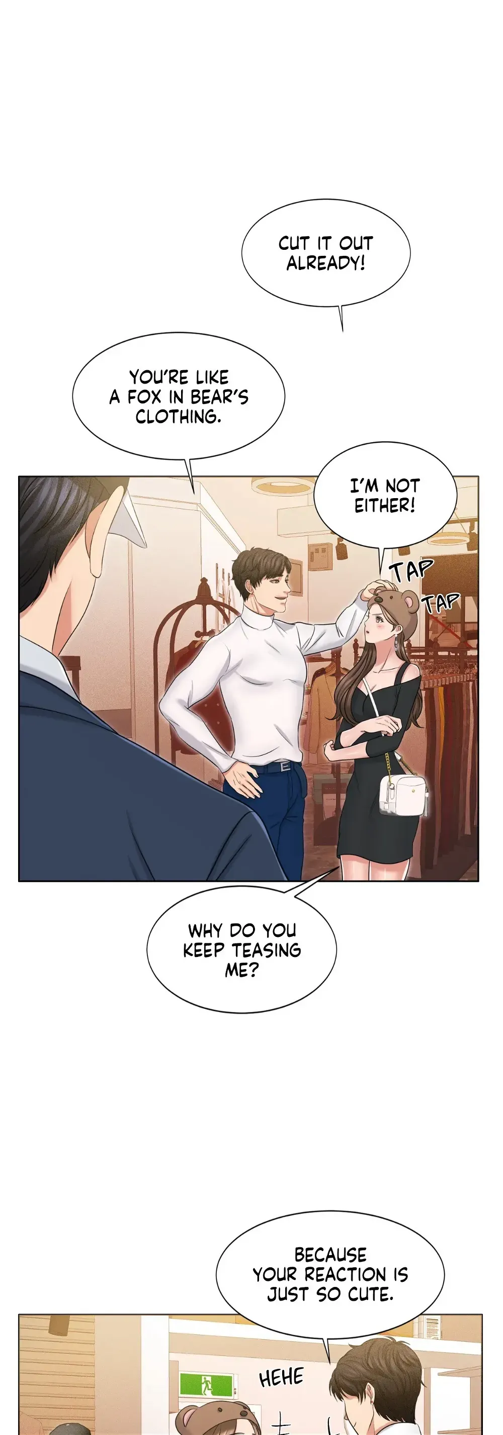 The Secret Promise Chapter 24 Online - página 26