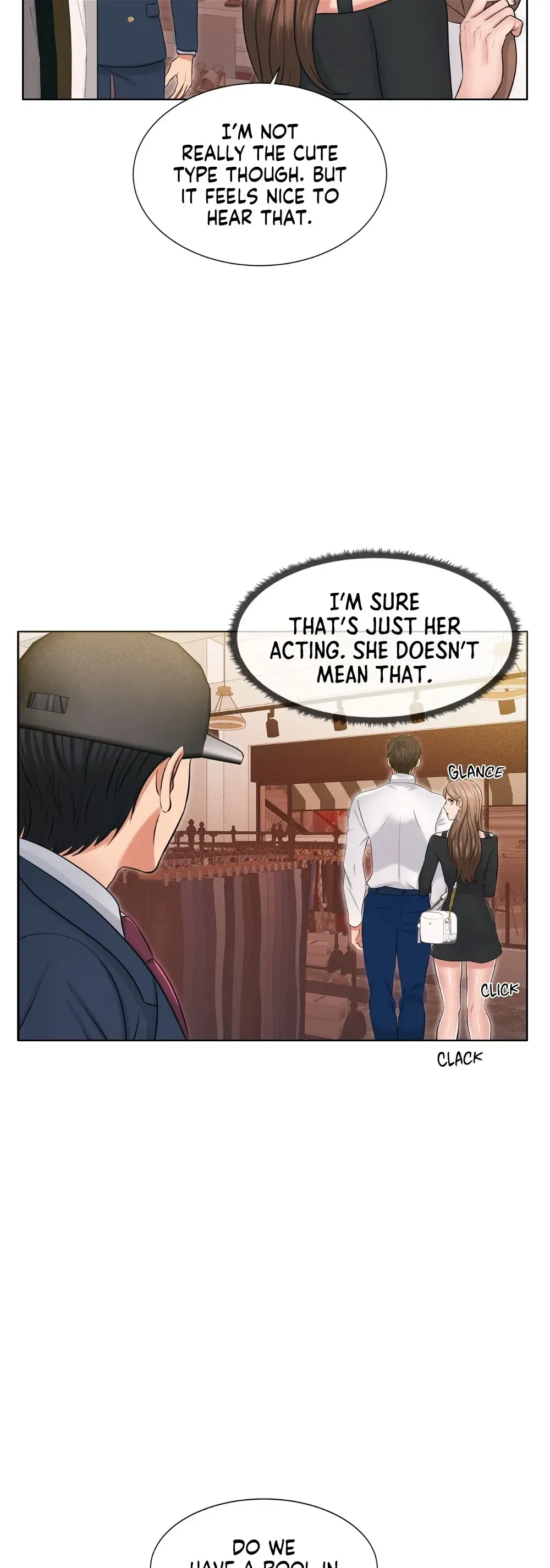 The Secret Promise Chapter 24 Online - página 28