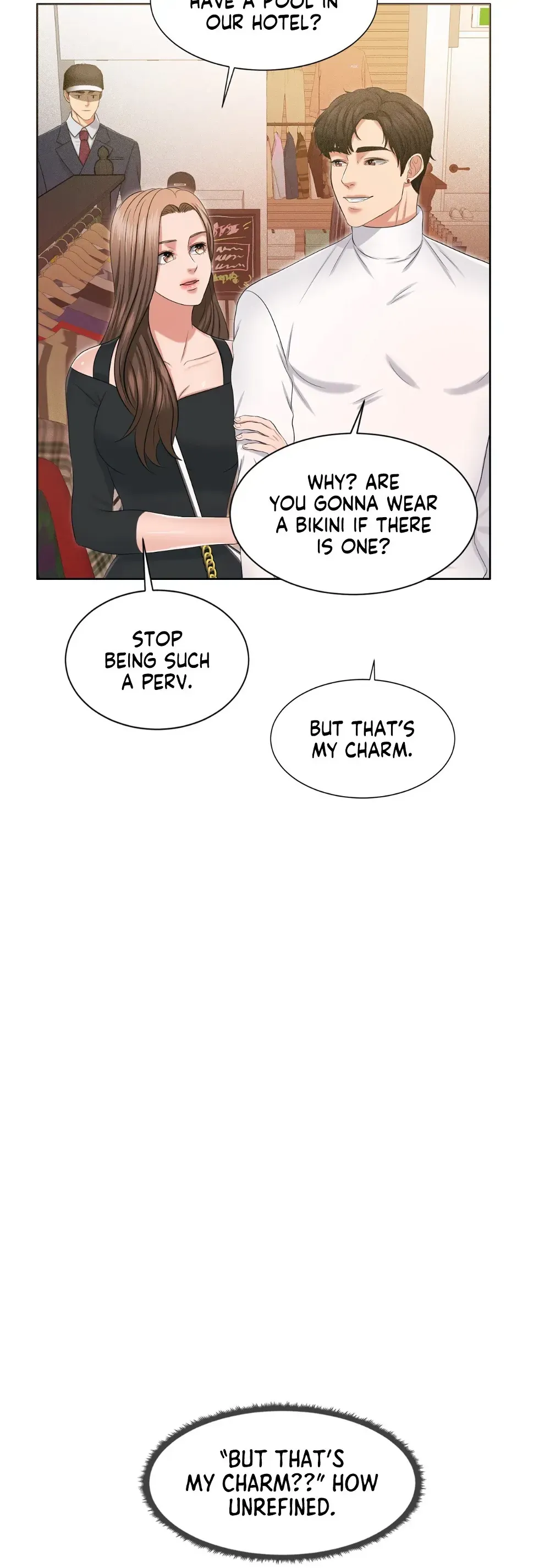 The Secret Promise Chapter 24 Online - página 29