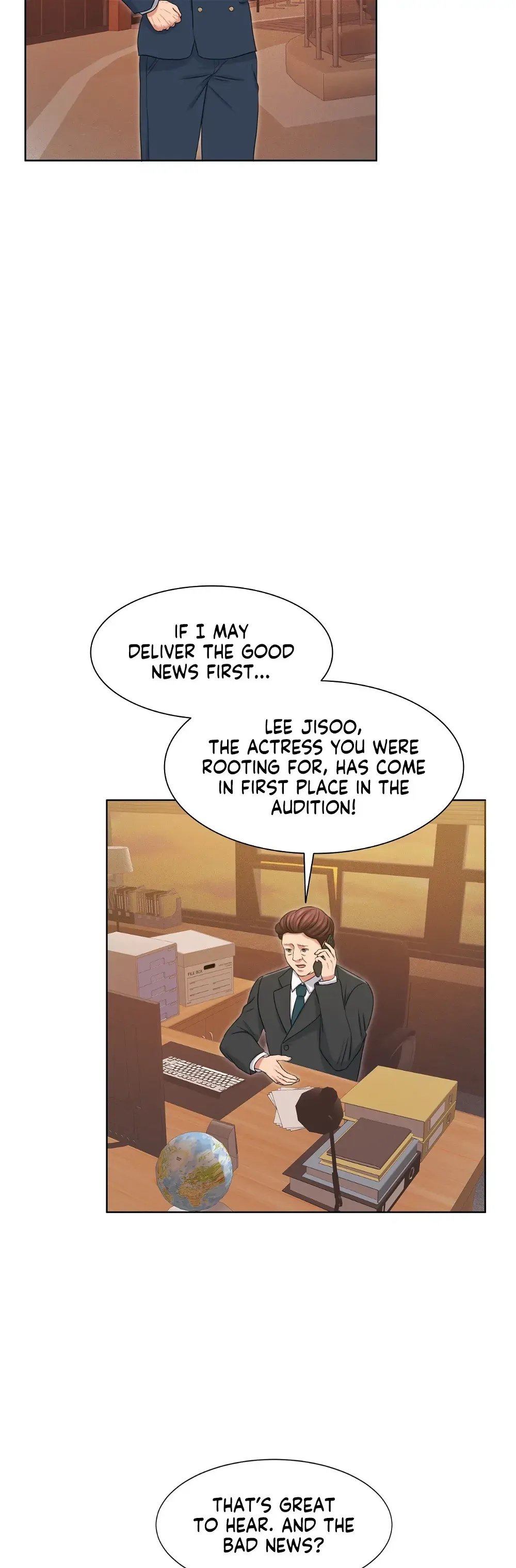 The Secret Promise Chapter 24 Online - página 32