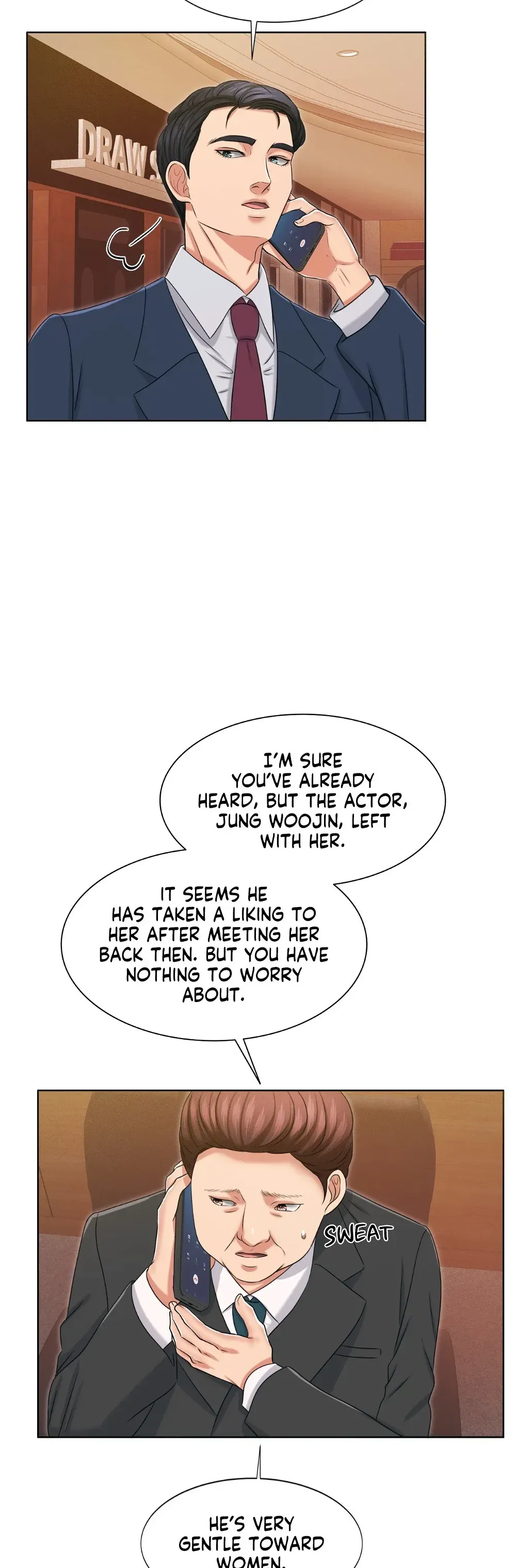 The Secret Promise Chapter 24 Online - página 33