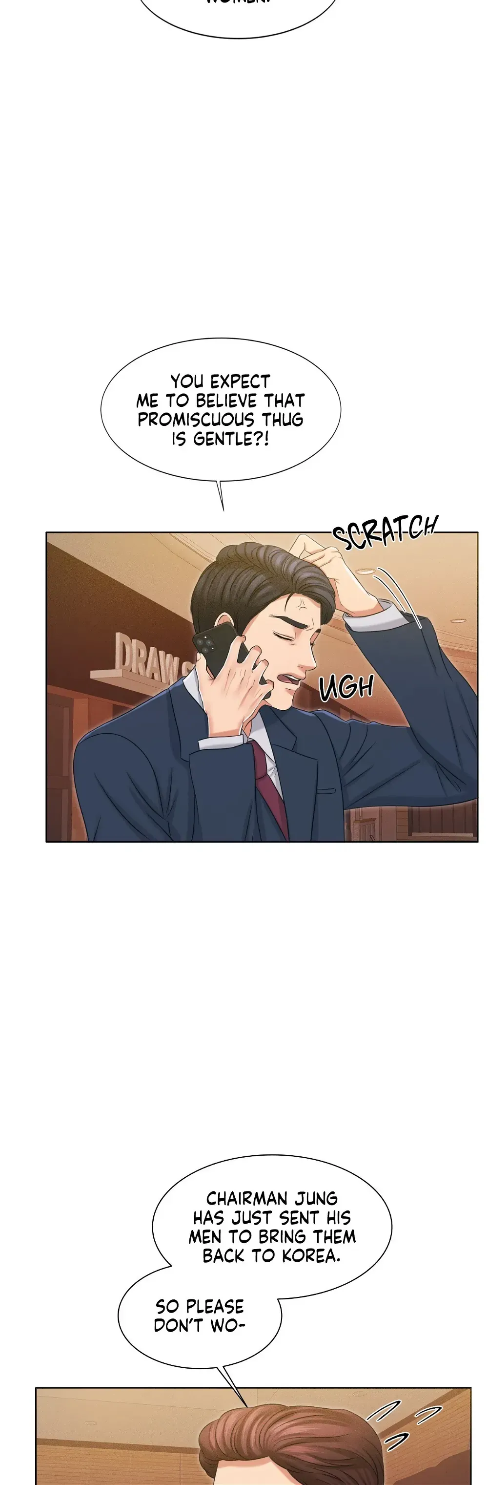 The Secret Promise Chapter 24 Online - página 34