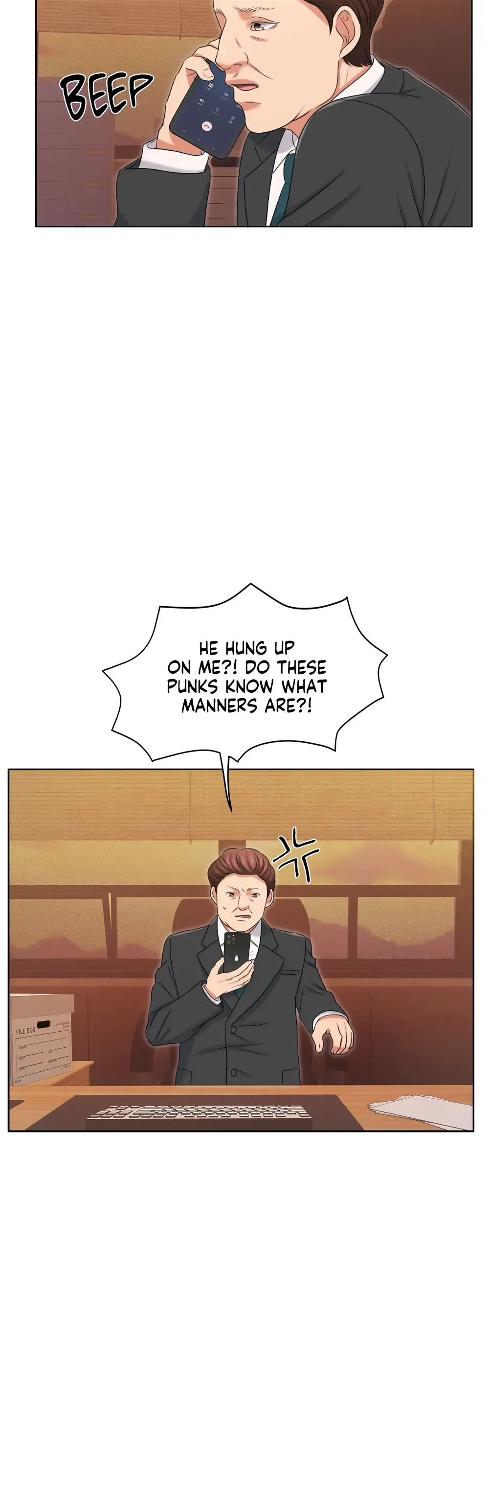 The Secret Promise Chapter 24 Online - página 35