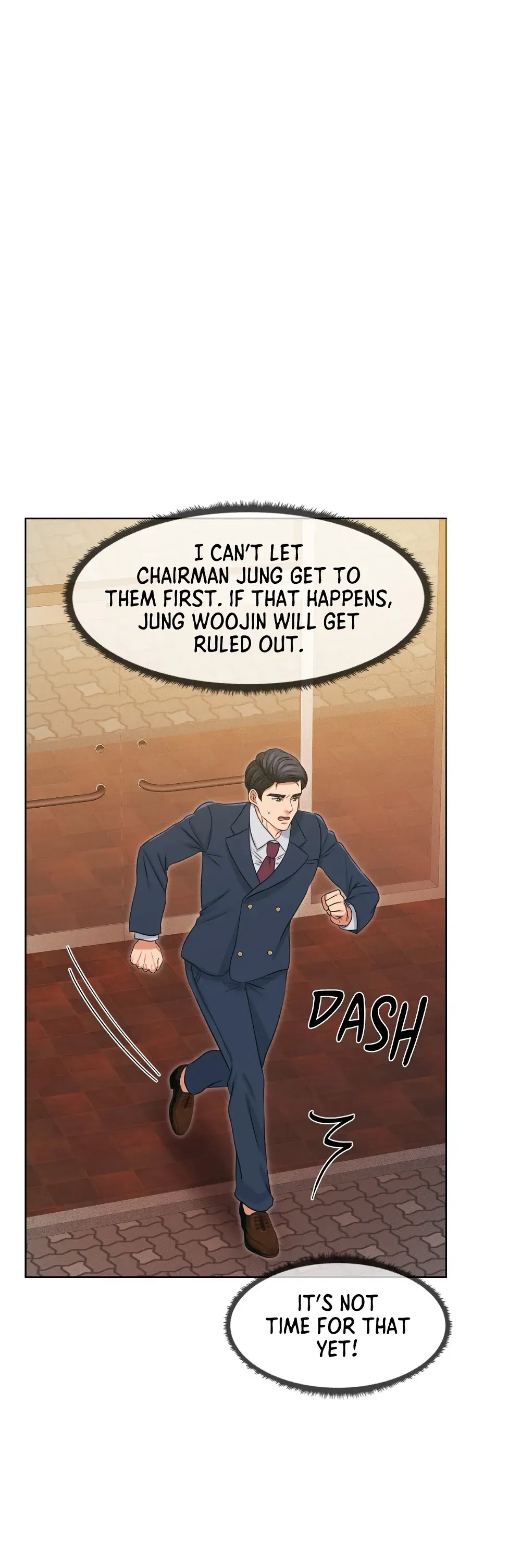 The Secret Promise Chapter 24 Online - página 36