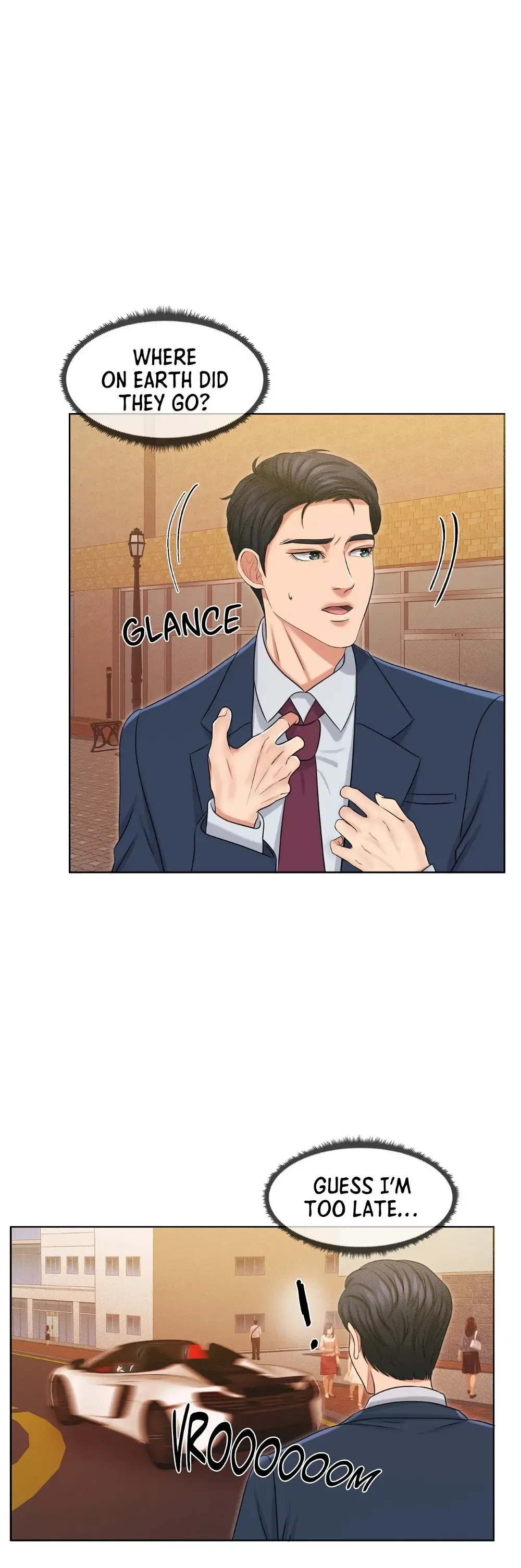 The Secret Promise Chapter 24 Online - página 37