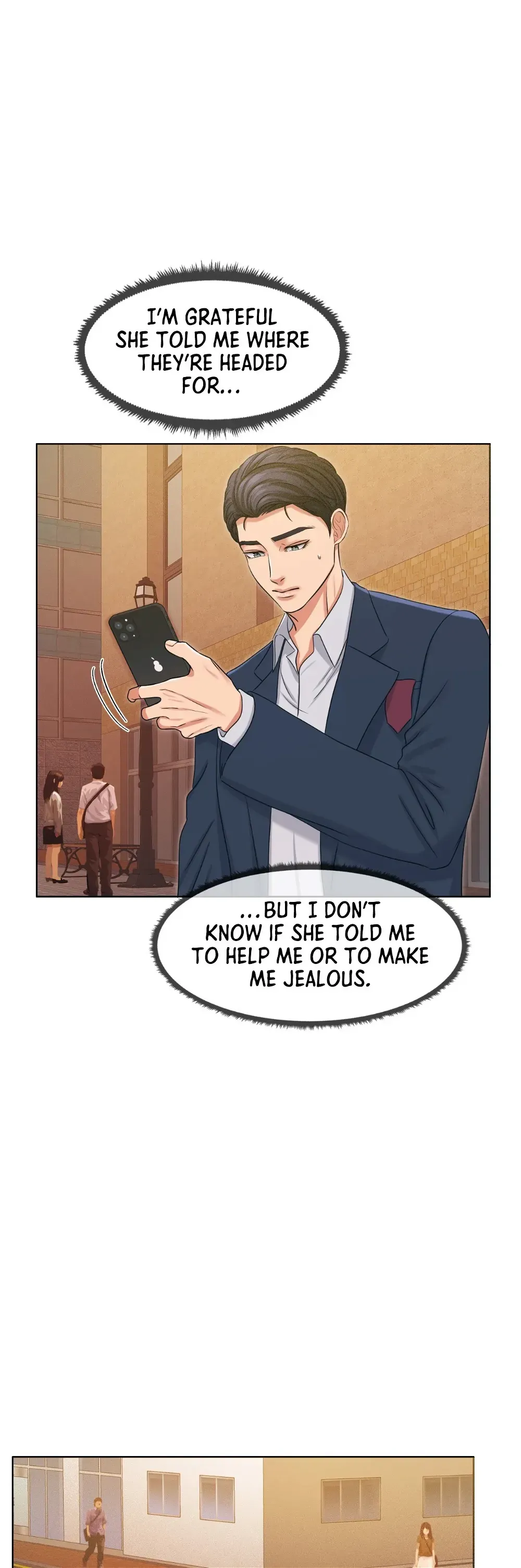 The Secret Promise Chapter 24 Online - página 38