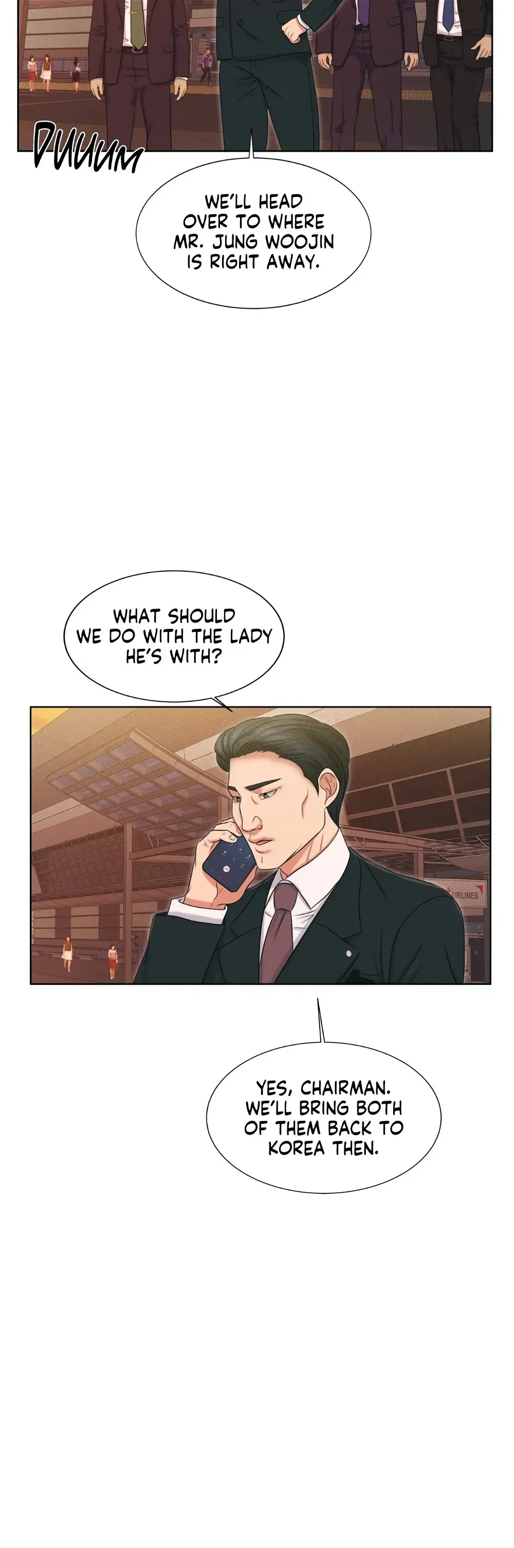 The Secret Promise Chapter 24 Online - página 40