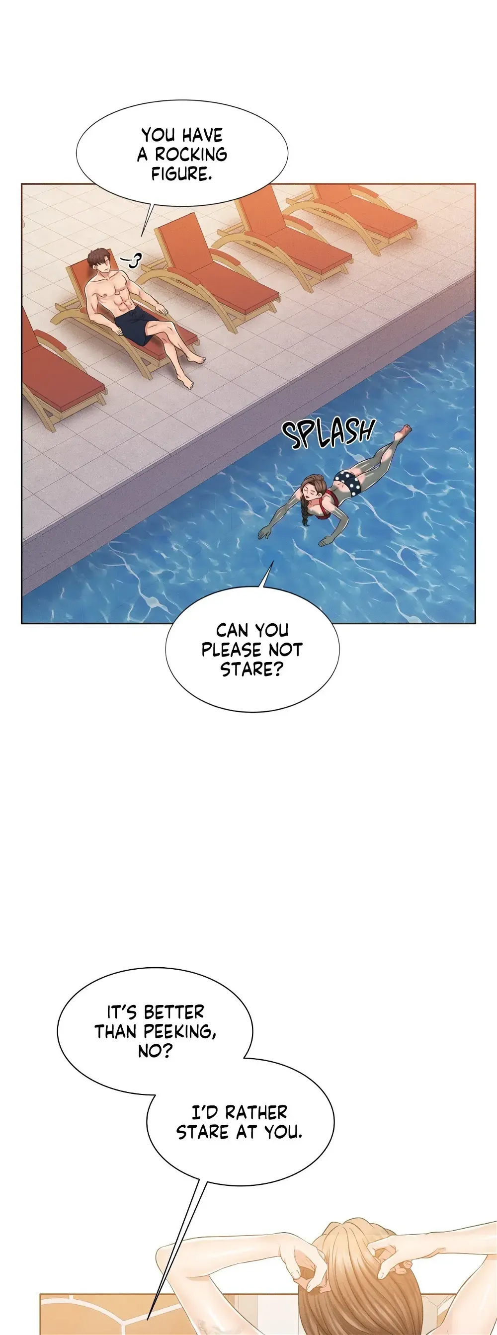 The Secret Promise Chapter 24 Online - página 43