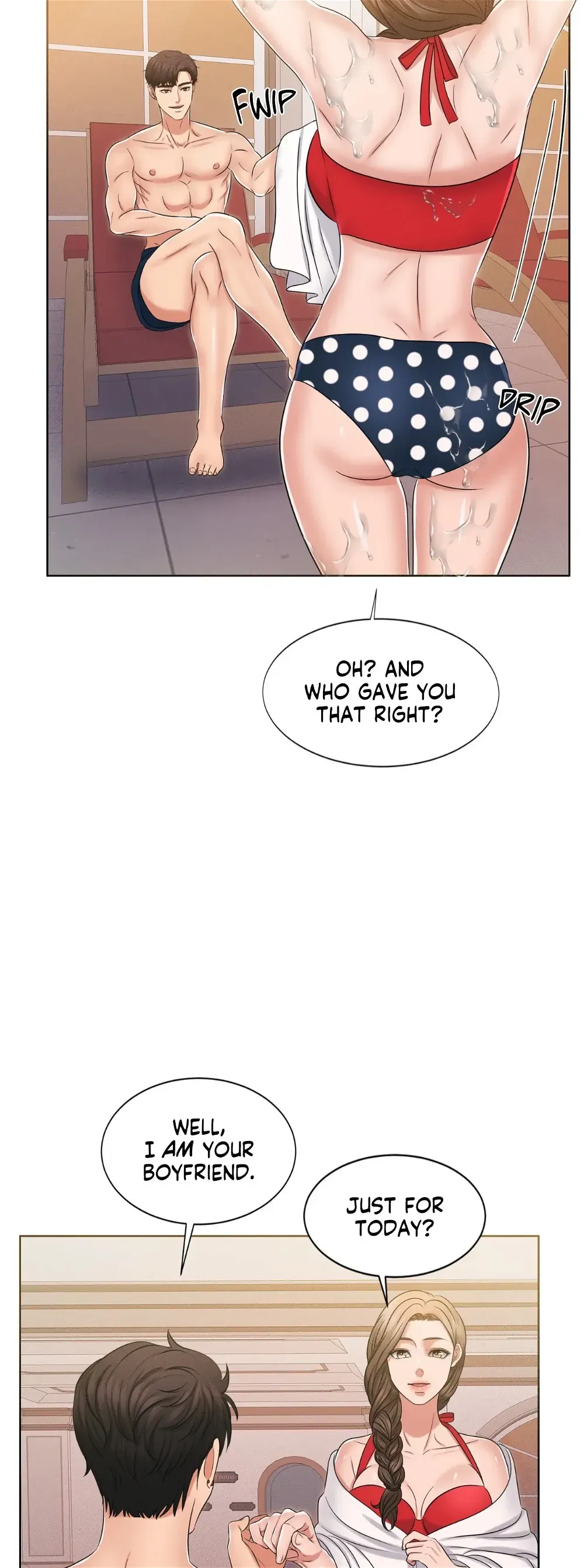 The Secret Promise Chapter 24 Online - página 44