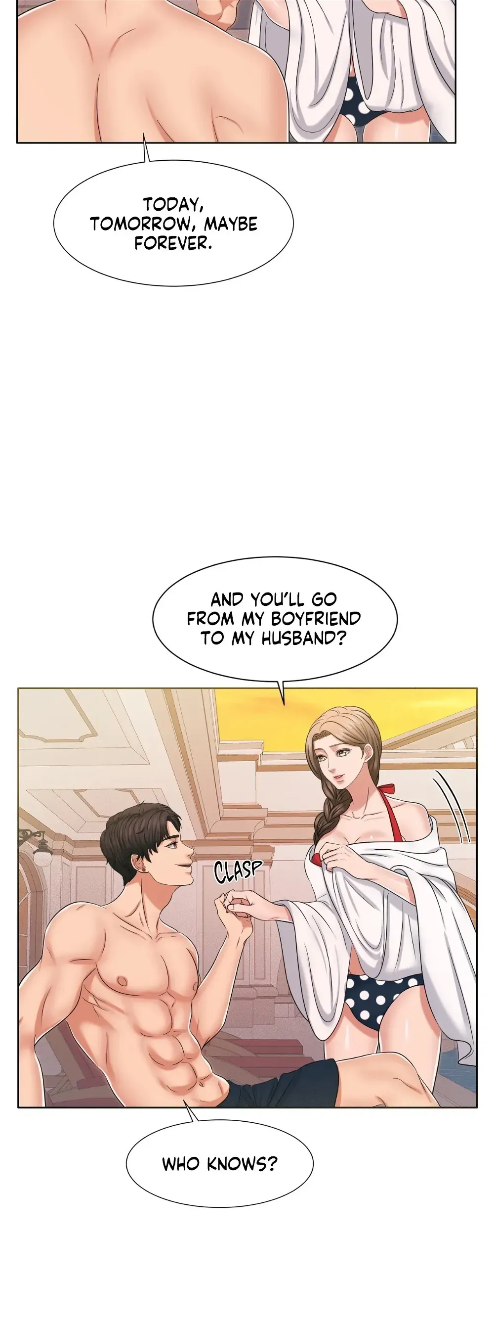 The Secret Promise Chapter 24 Online - página 45