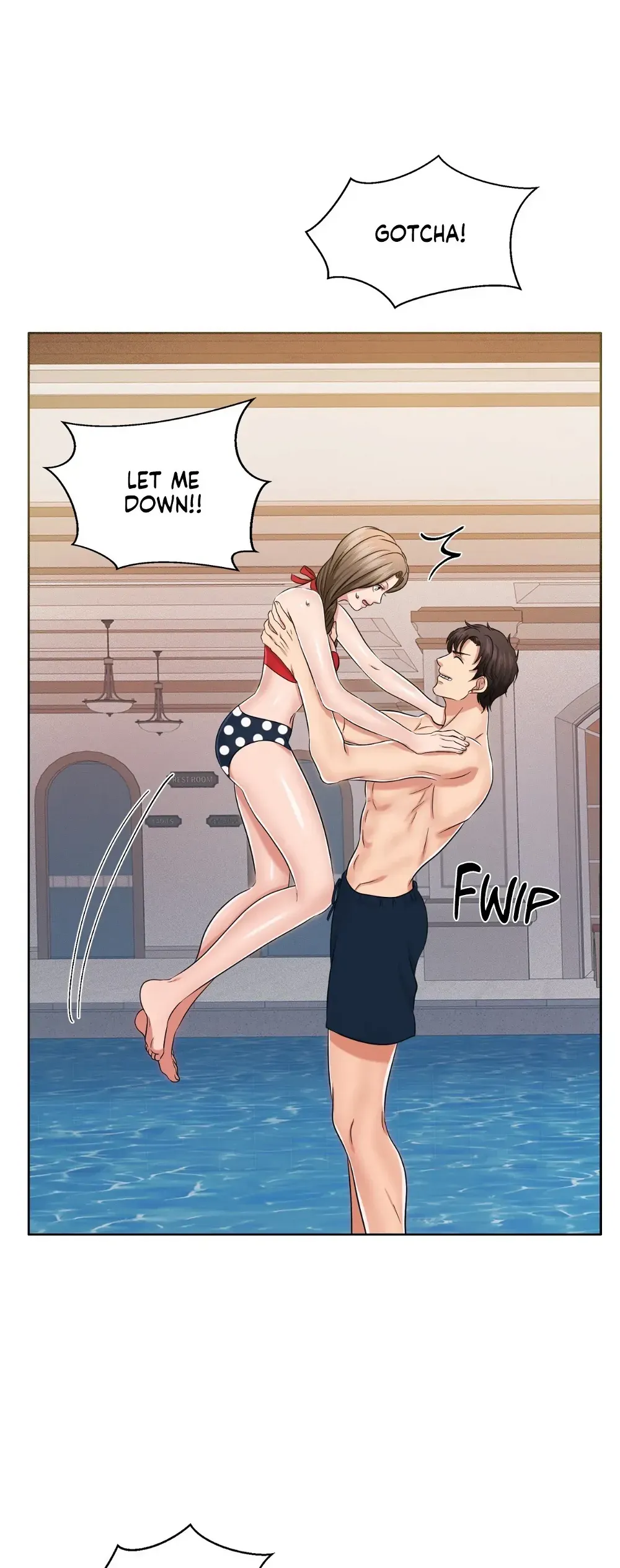 The Secret Promise Chapter 24 Online - página 47
