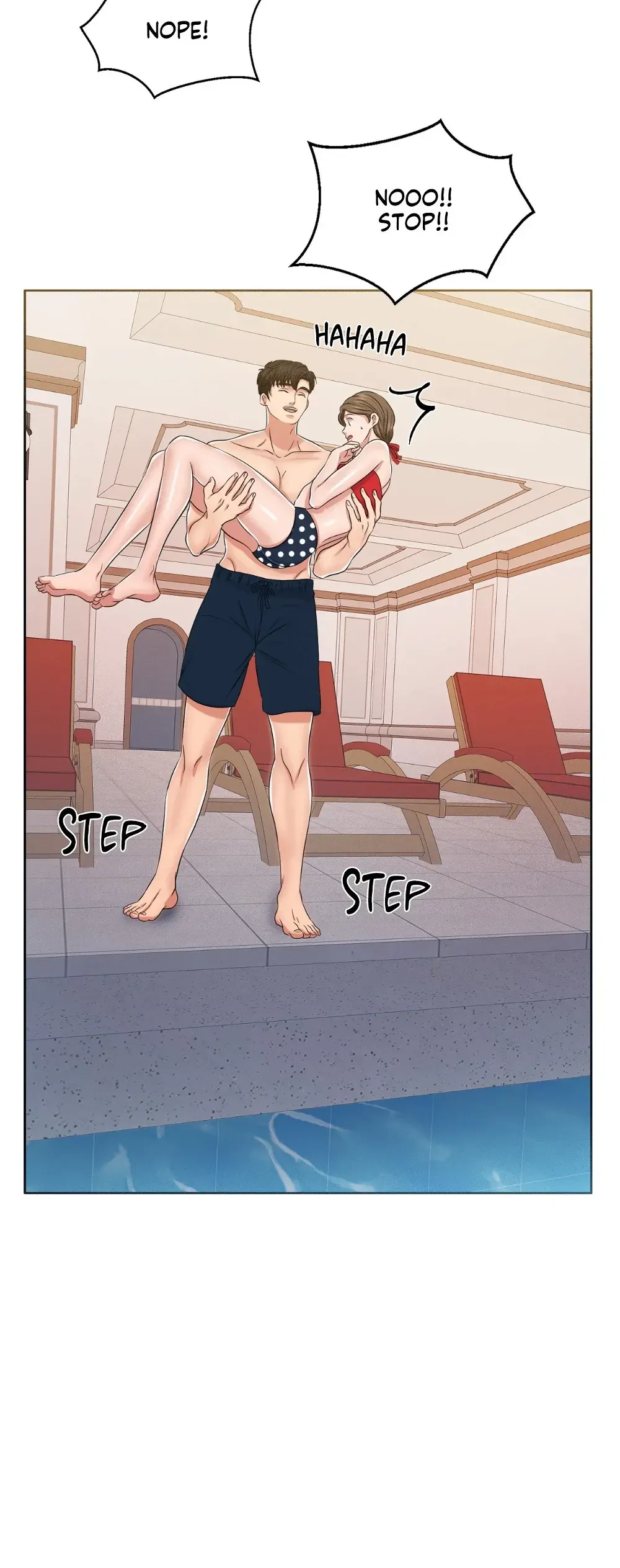 The Secret Promise Chapter 24 Online - página 48