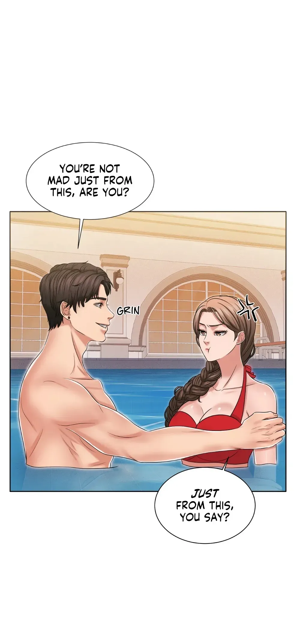 The Secret Promise Chapter 24 Online - página 51