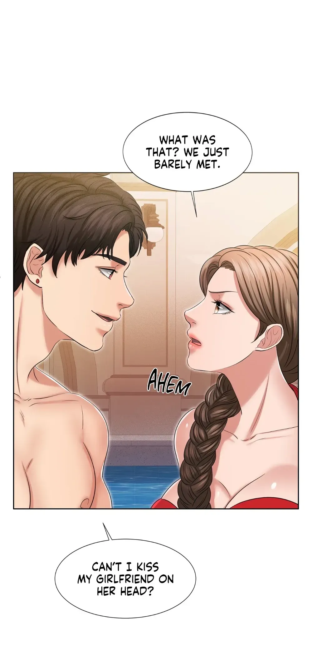 The Secret Promise Chapter 24 Online - página 54