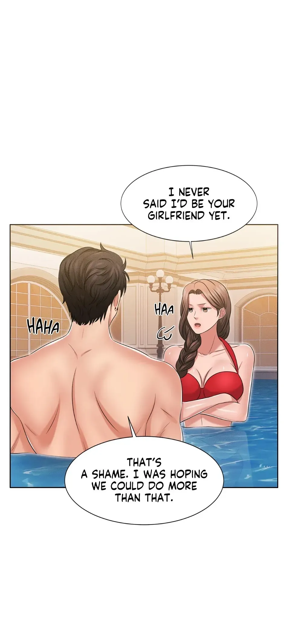 The Secret Promise Chapter 24 Online - página 55