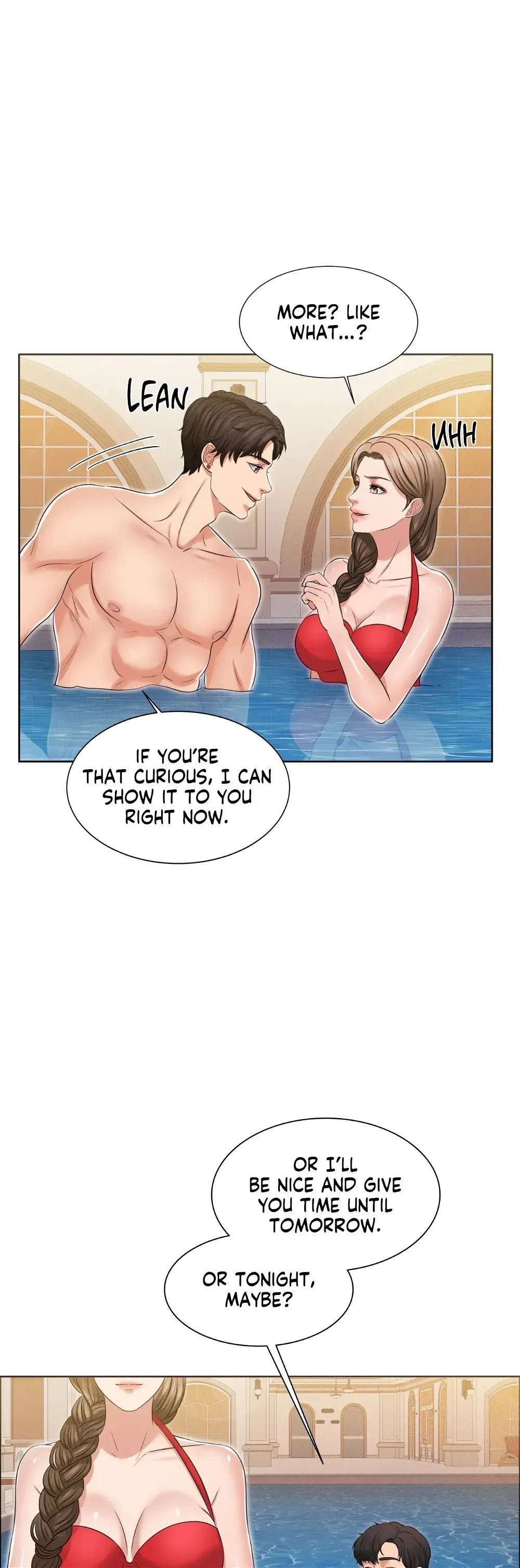 The Secret Promise Chapter 24 Online - página 56