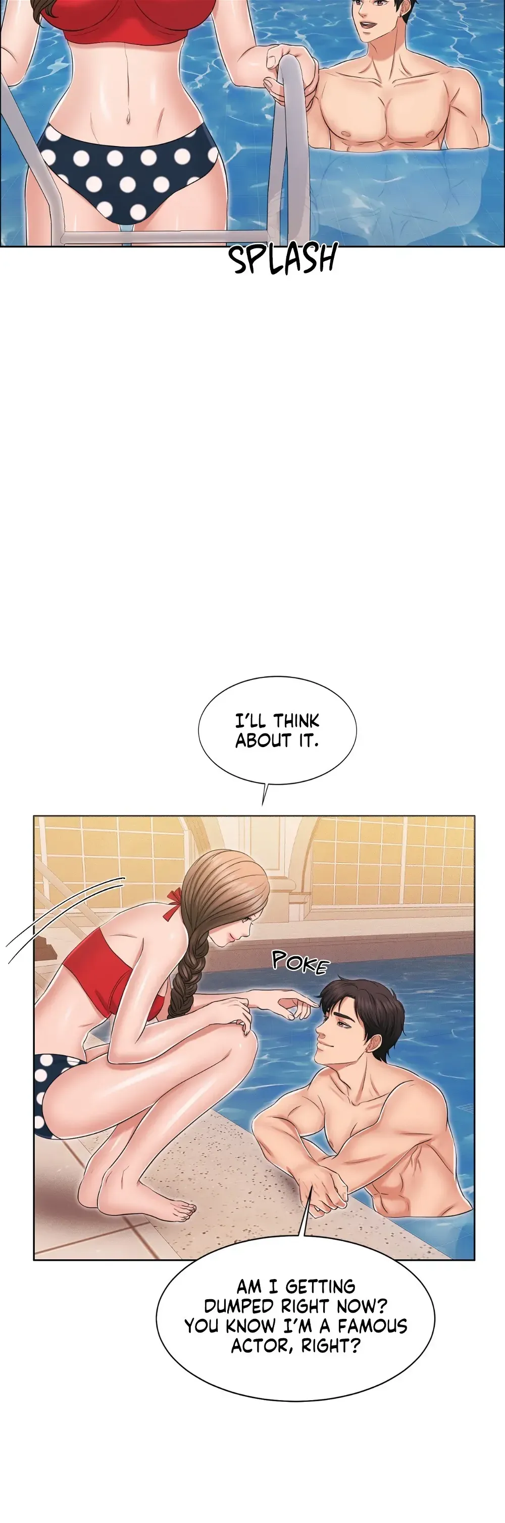 The Secret Promise Chapter 24 Online - página 57