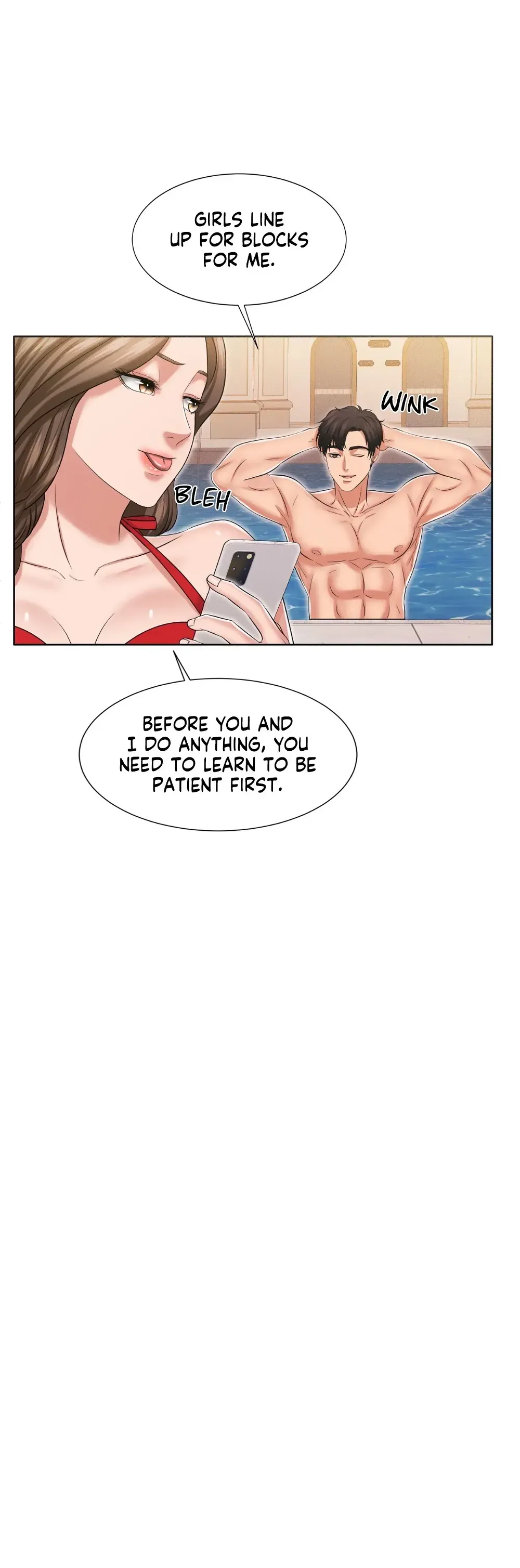 The Secret Promise Chapter 24 Online - página 58