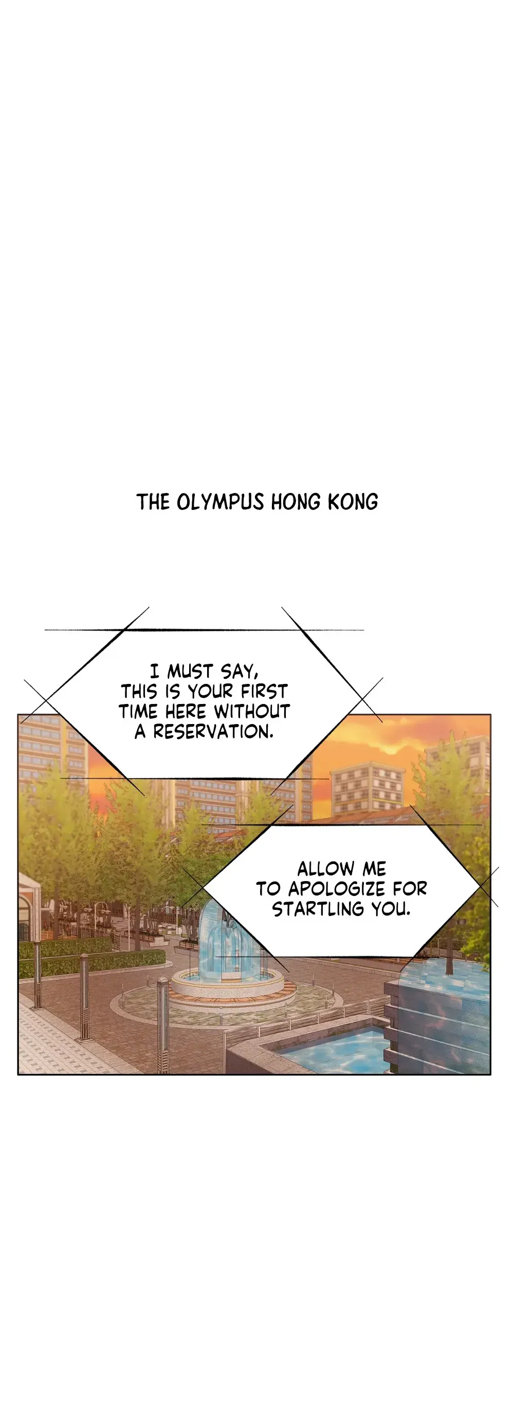 The Secret Promise Chapter 25 Online - página 1