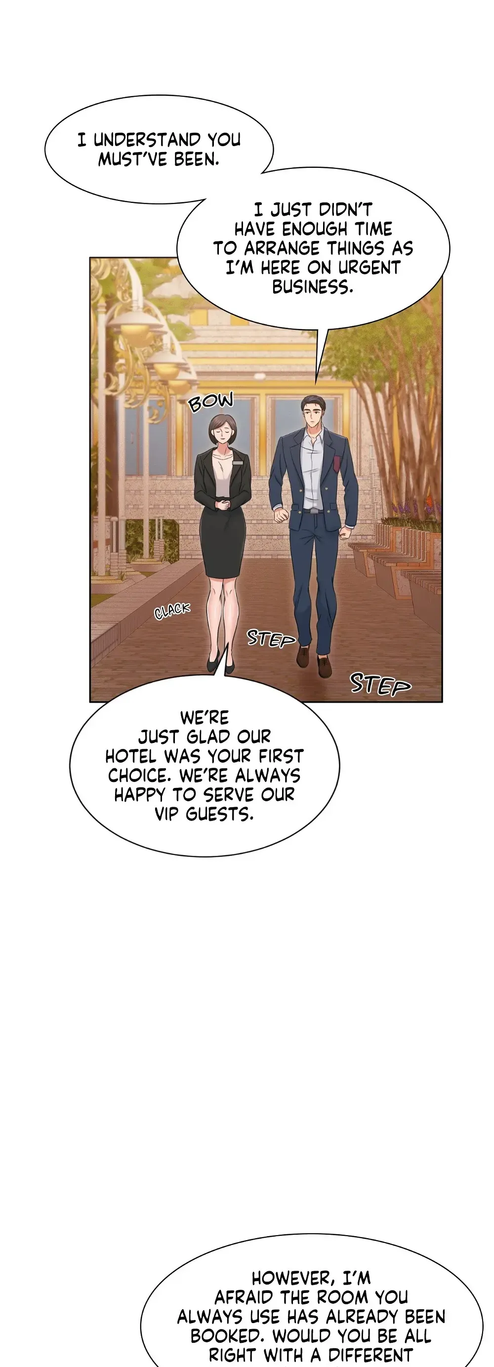 The Secret Promise Chapter 25 Online - página 2