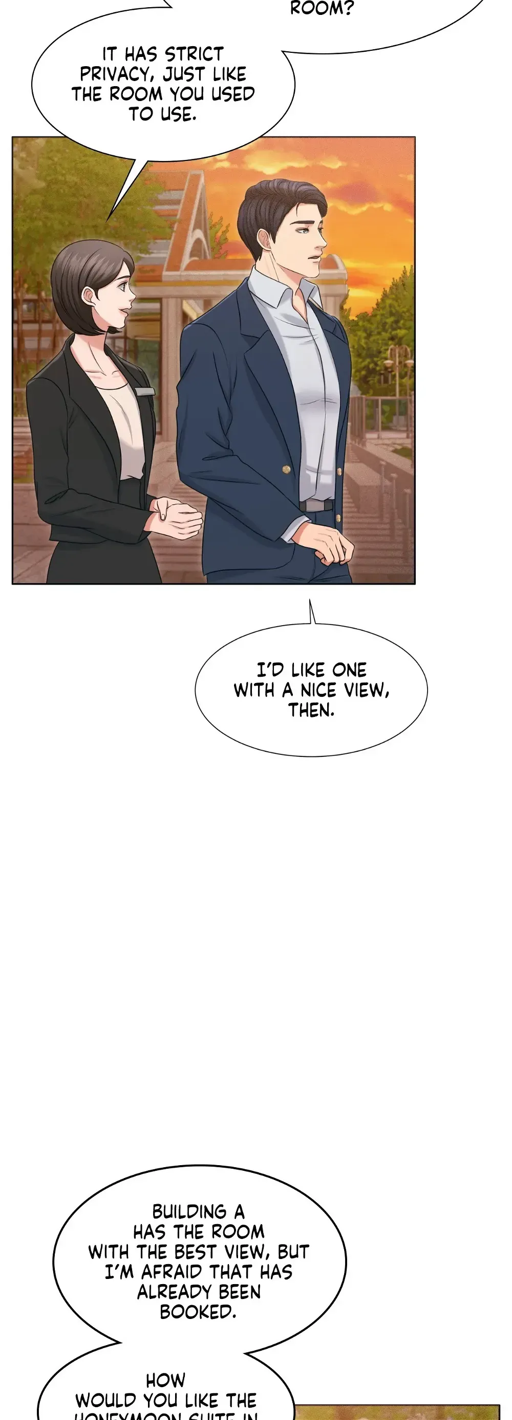 The Secret Promise Chapter 25 Online - página 3