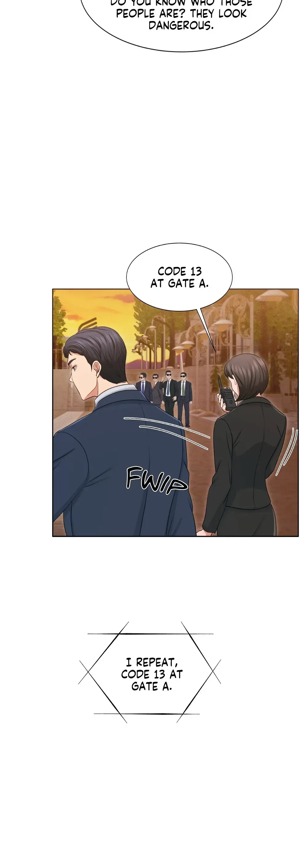 The Secret Promise Chapter 25 Online - página 5