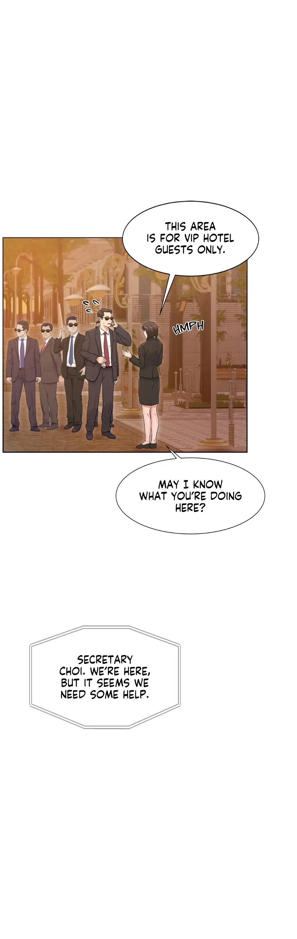 The Secret Promise Chapter 25 Online - página 6