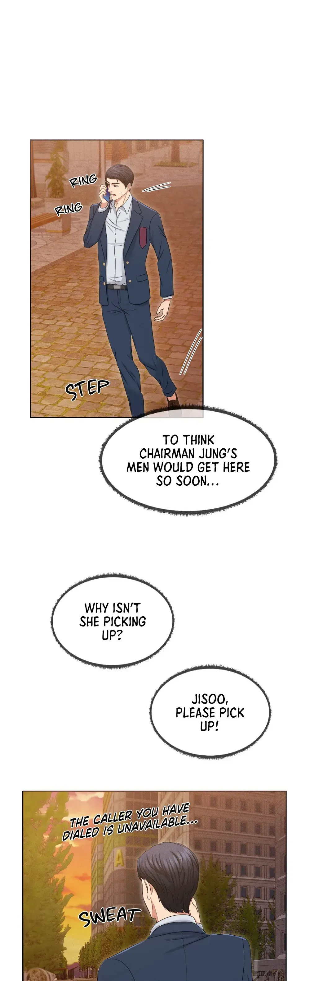 The Secret Promise Chapter 25 Online - página 7