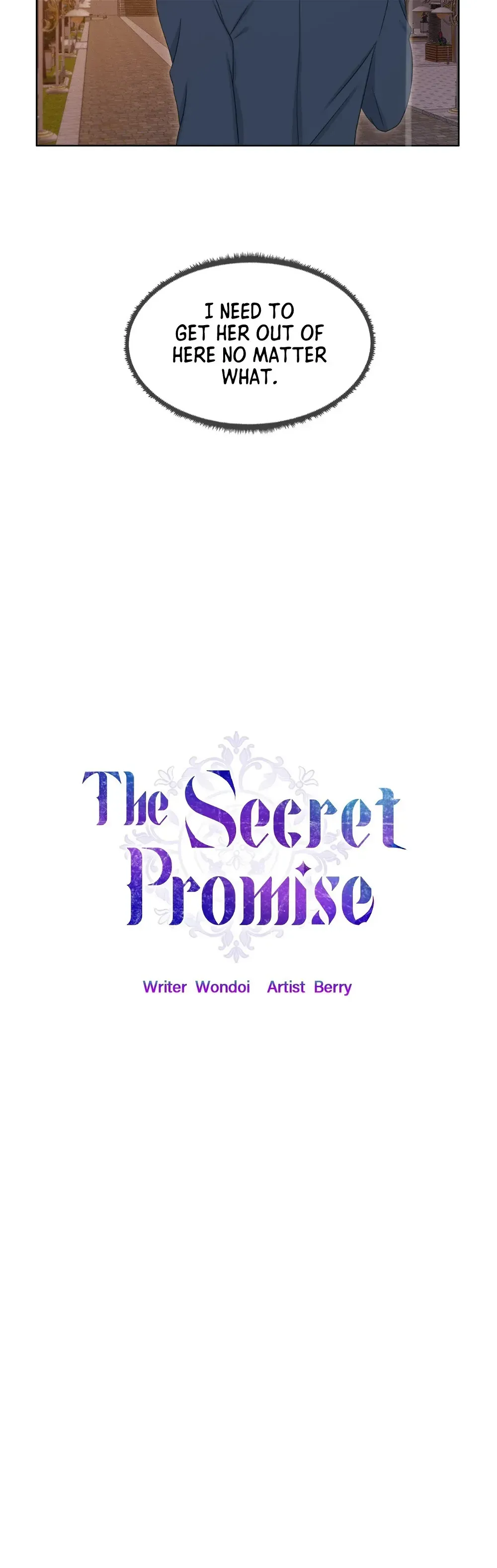 The Secret Promise Chapter 25 Online - página 8