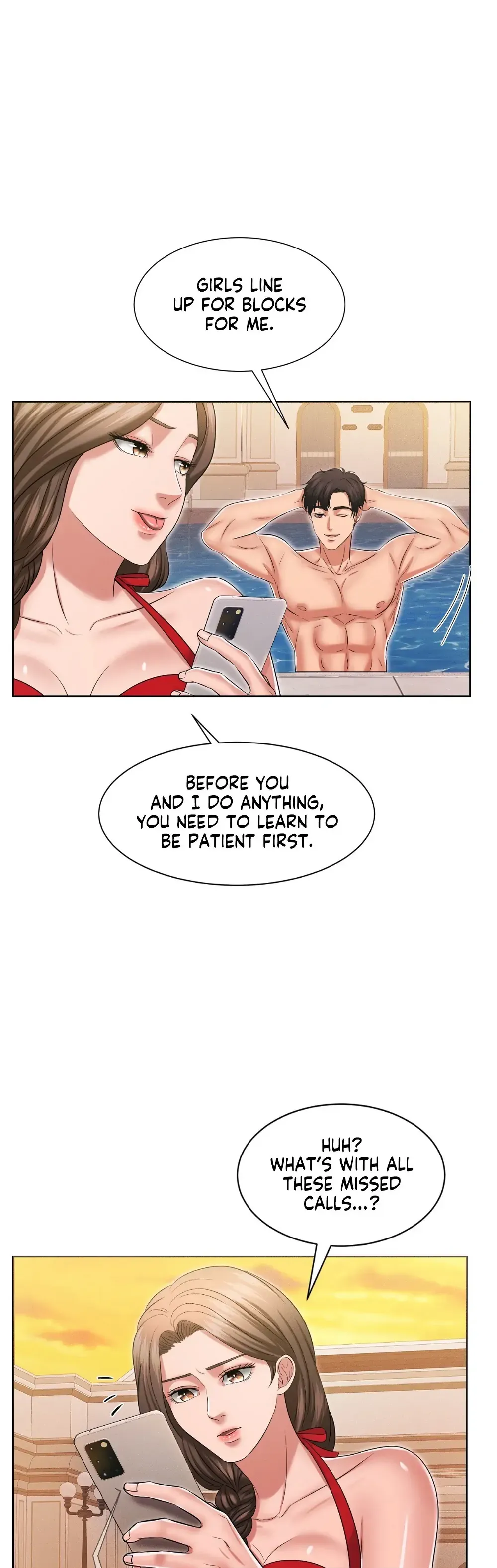 The Secret Promise Chapter 25 Online - página 9