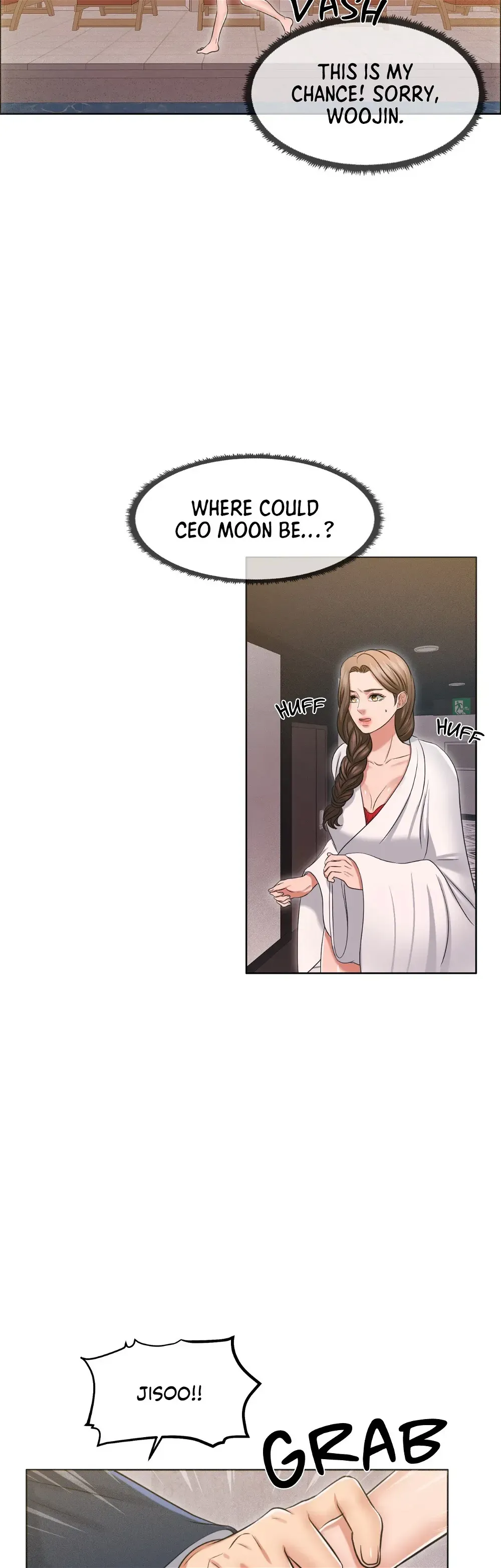 The Secret Promise Chapter 25 Online - página 12