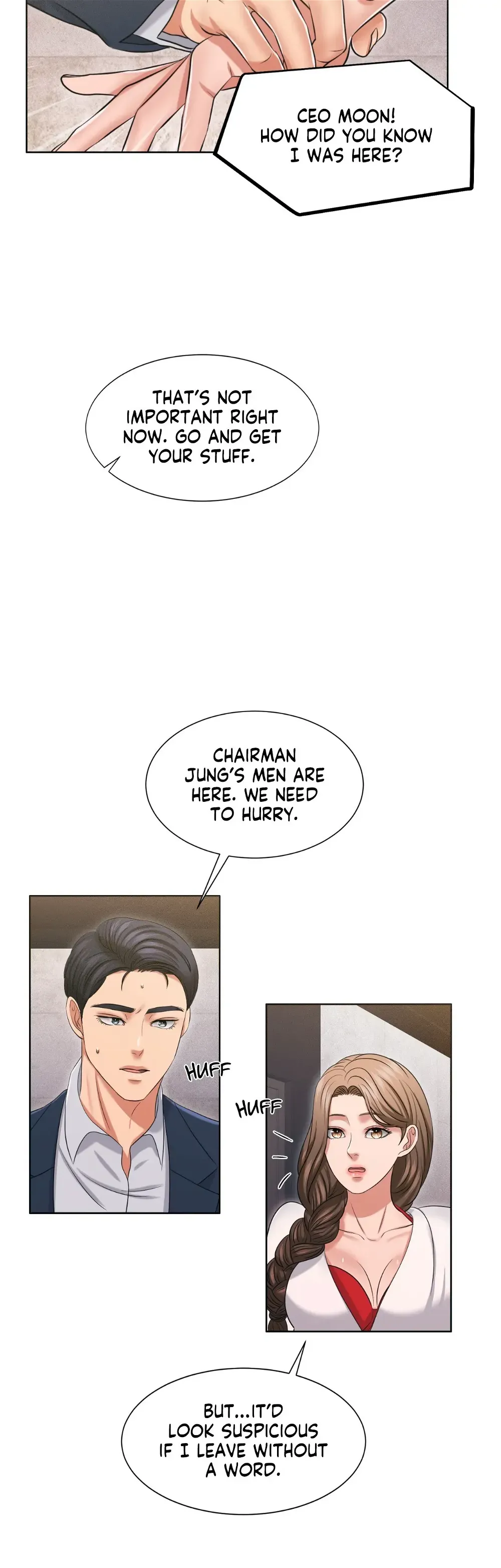 The Secret Promise Chapter 25 Online - página 13