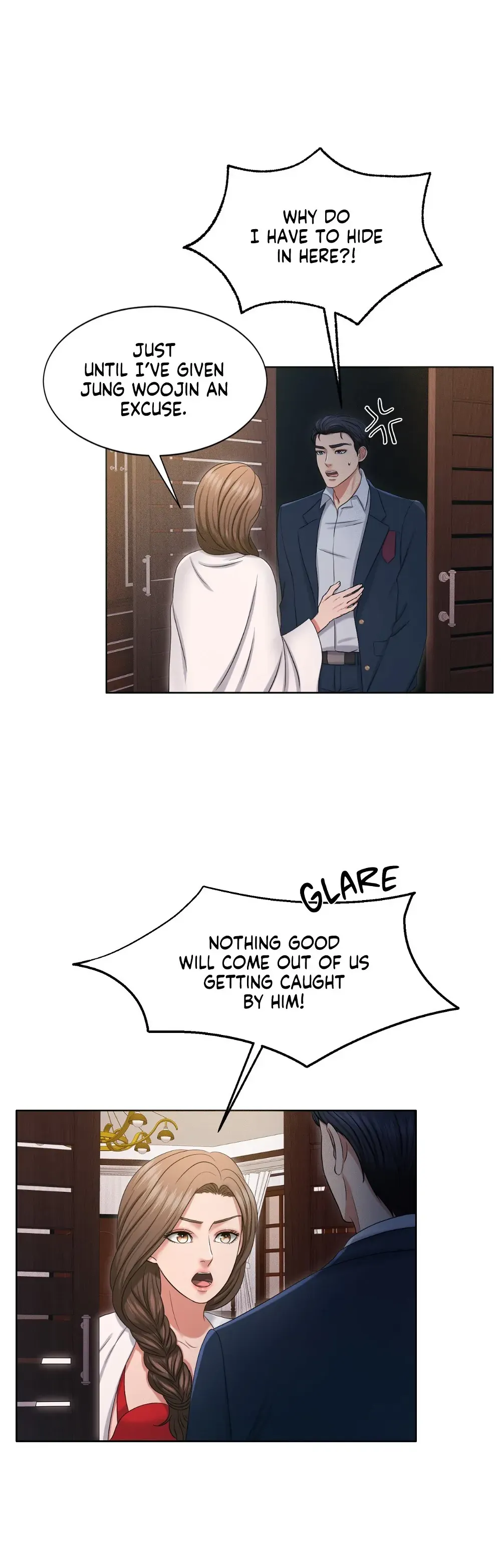 The Secret Promise Chapter 25 Online - página 15