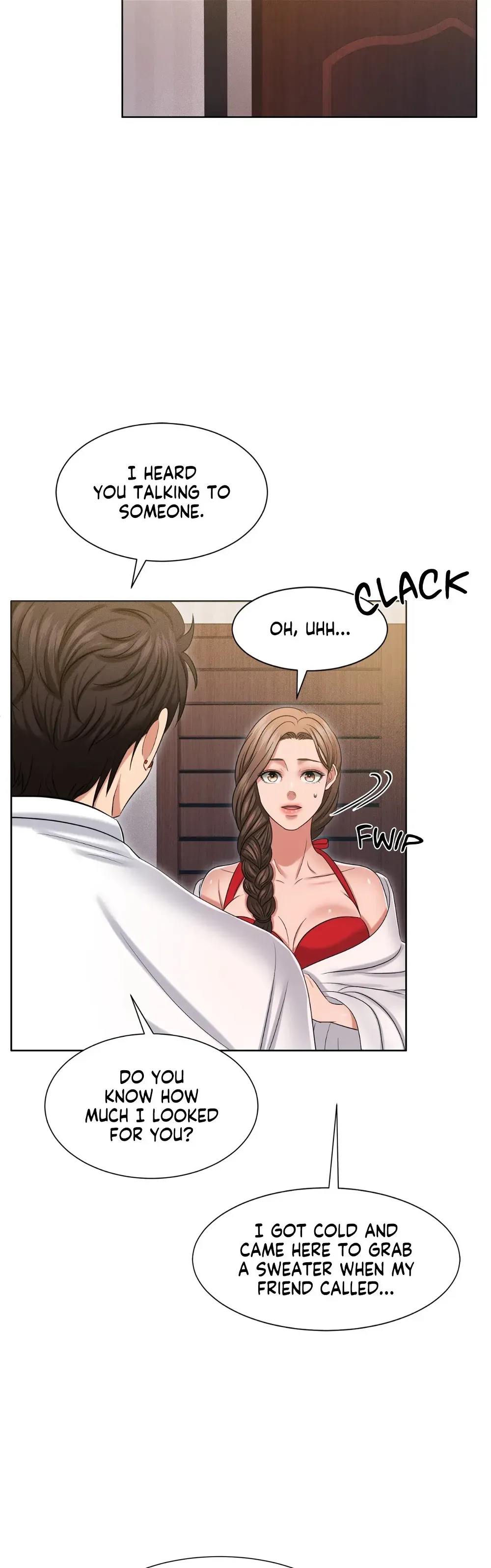 The Secret Promise Chapter 25 Online - página 17