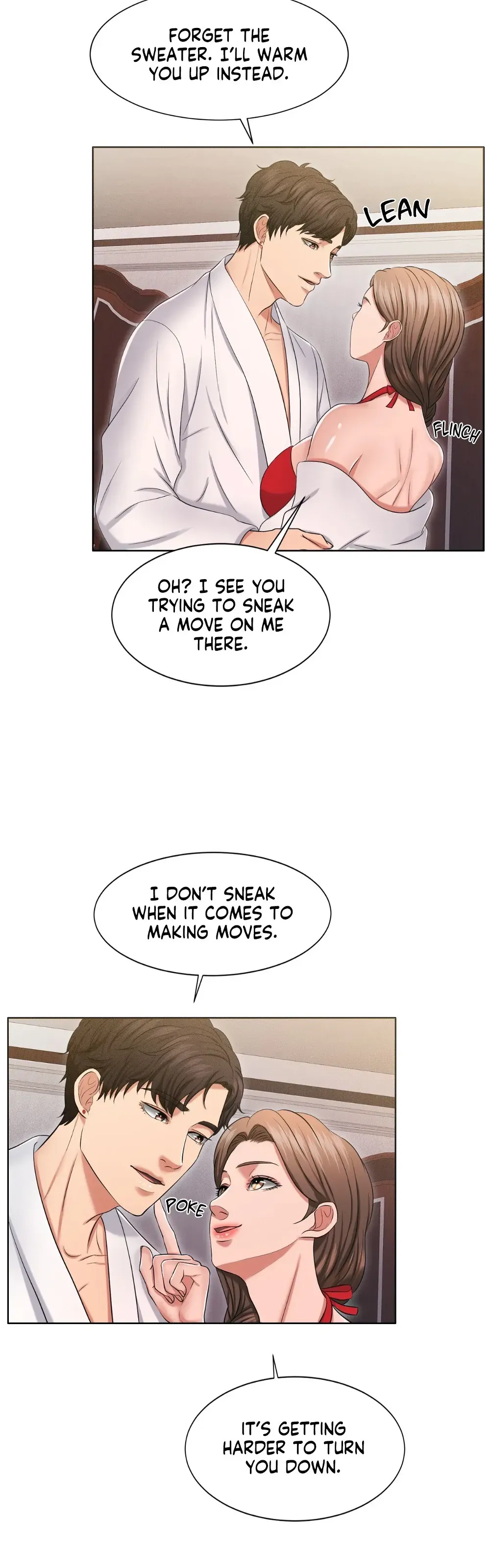 The Secret Promise Chapter 25 Online - página 18