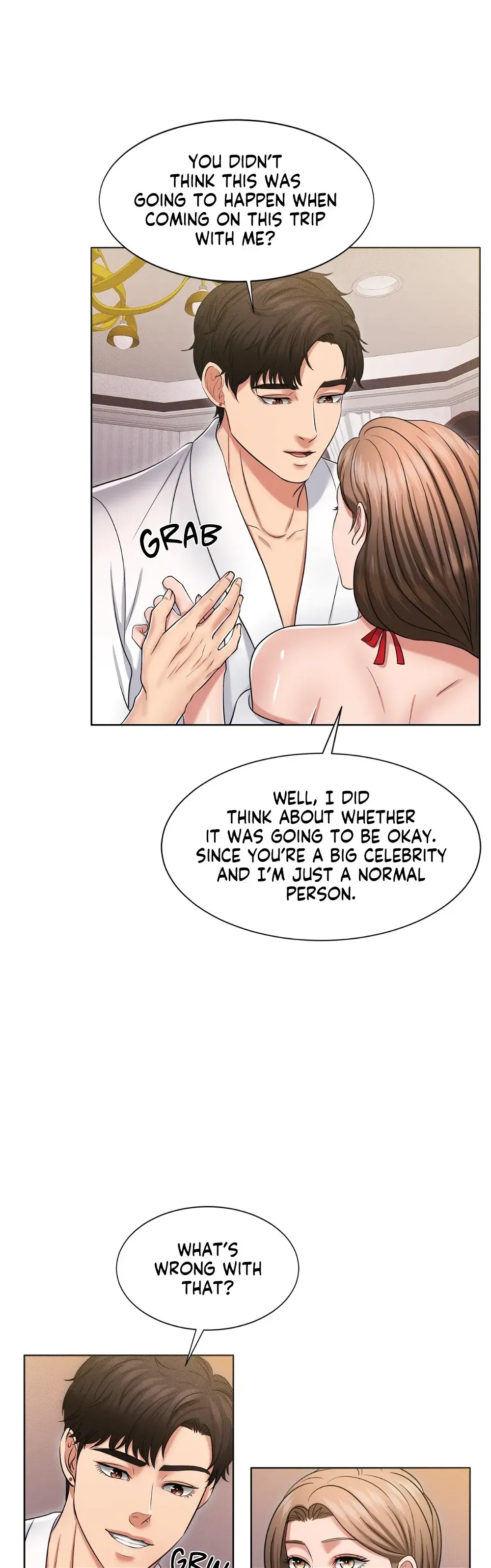 The Secret Promise Chapter 25 Online - página 19