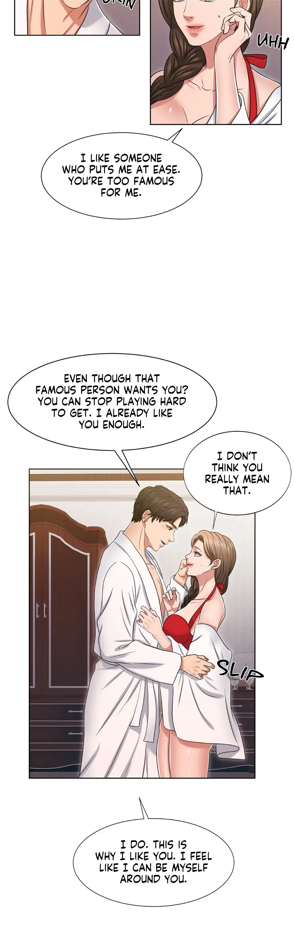The Secret Promise Chapter 25 Online - página 20