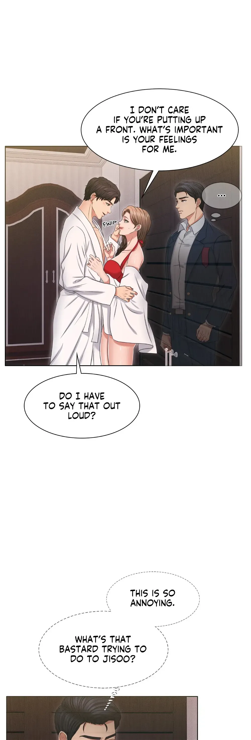 The Secret Promise Chapter 25 Online - página 21