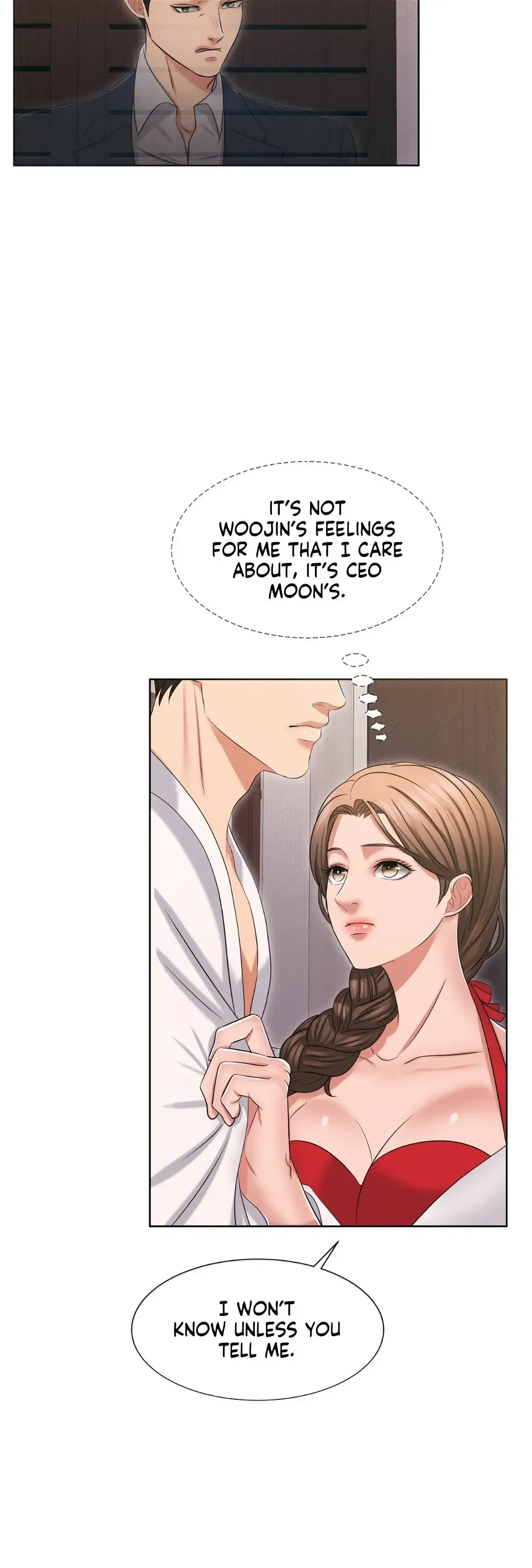 The Secret Promise Chapter 25 Online - página 22