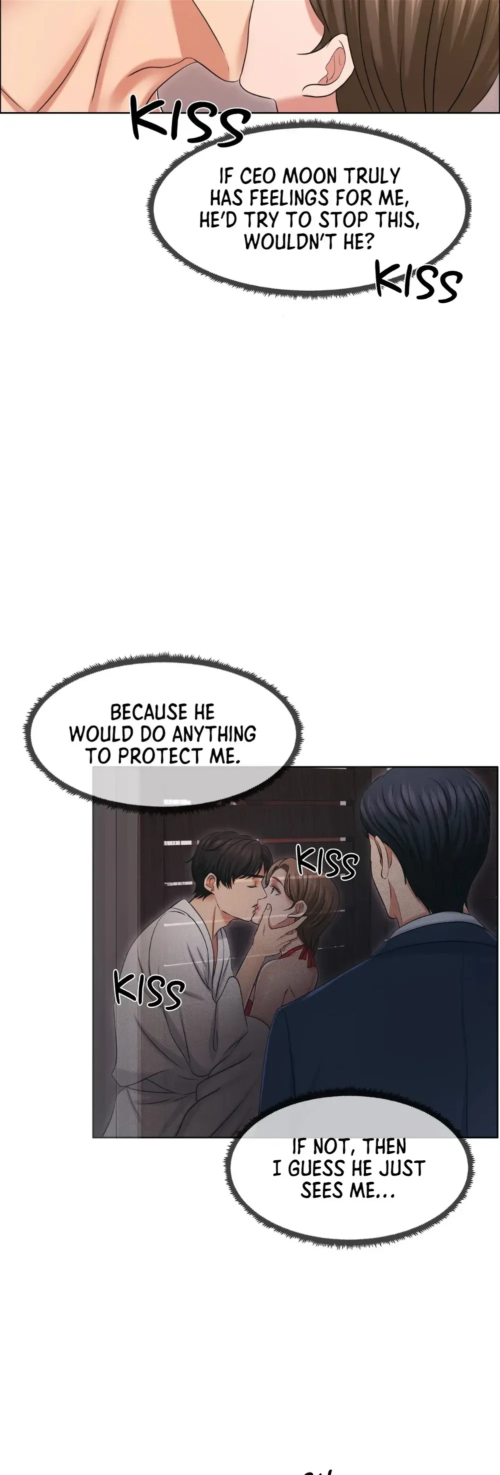 The Secret Promise Chapter 25 Online - página 24