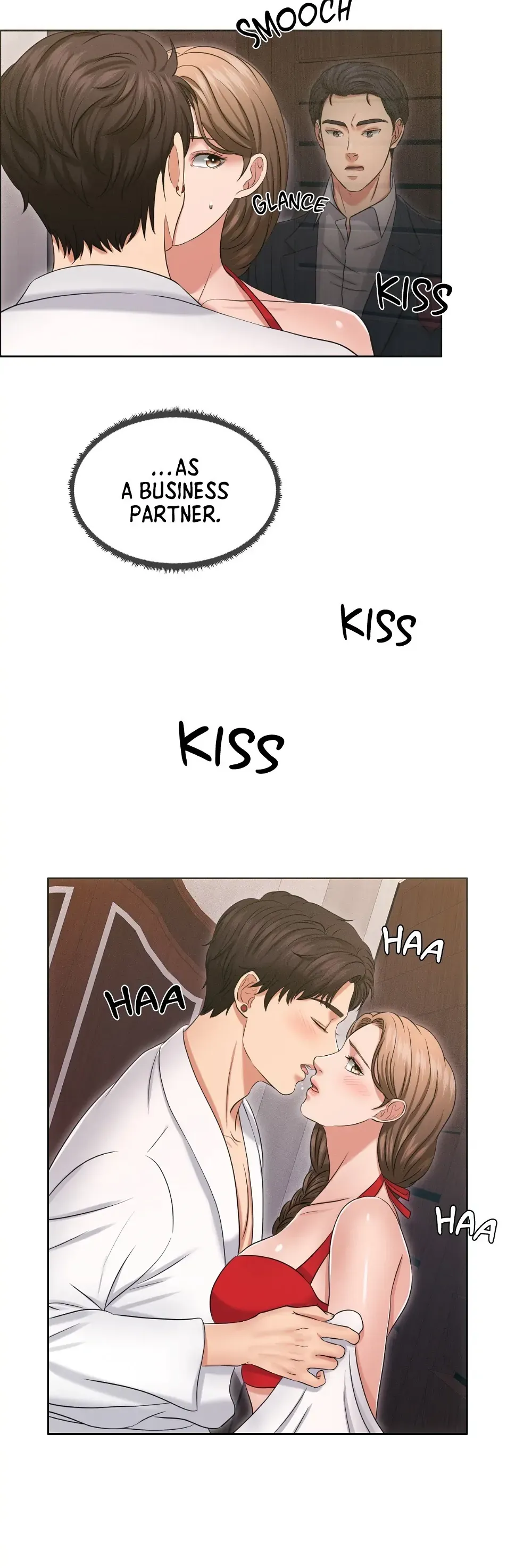 The Secret Promise Chapter 25 Online - página 25