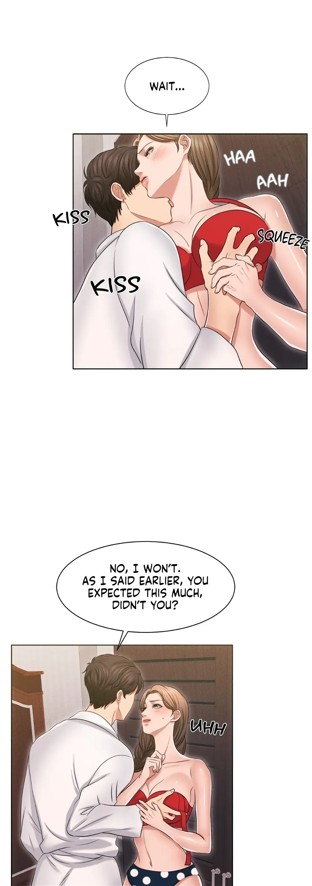 The Secret Promise Chapter 25 Online - página 26