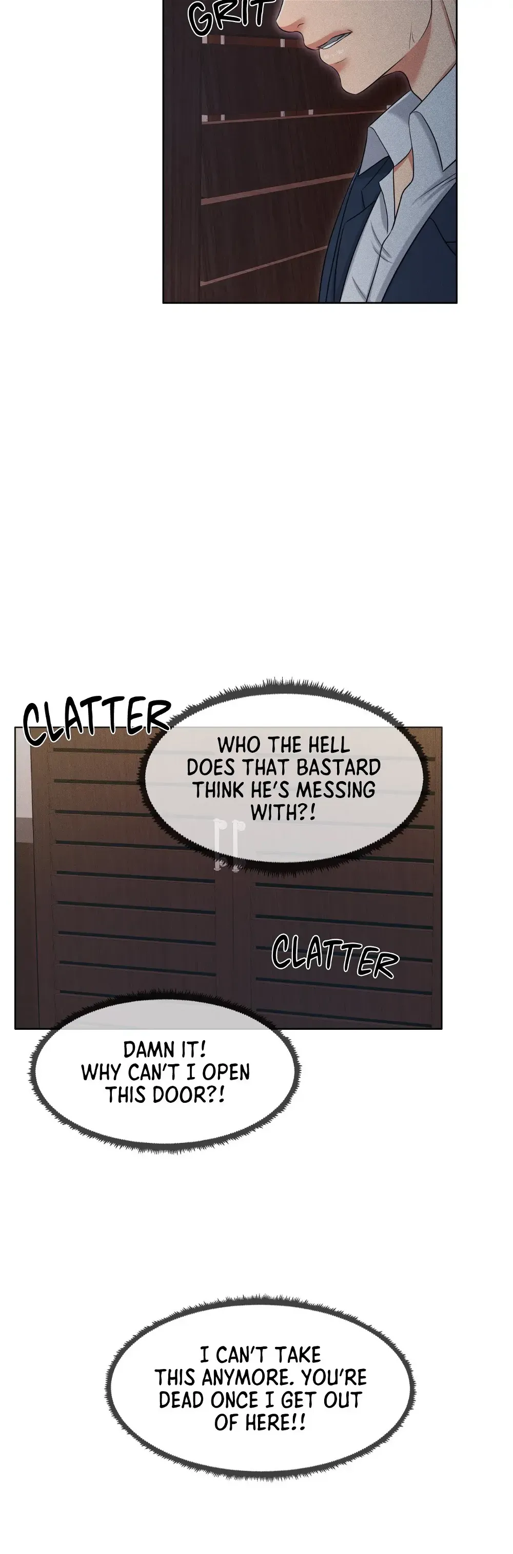 The Secret Promise Chapter 25 Online - página 32