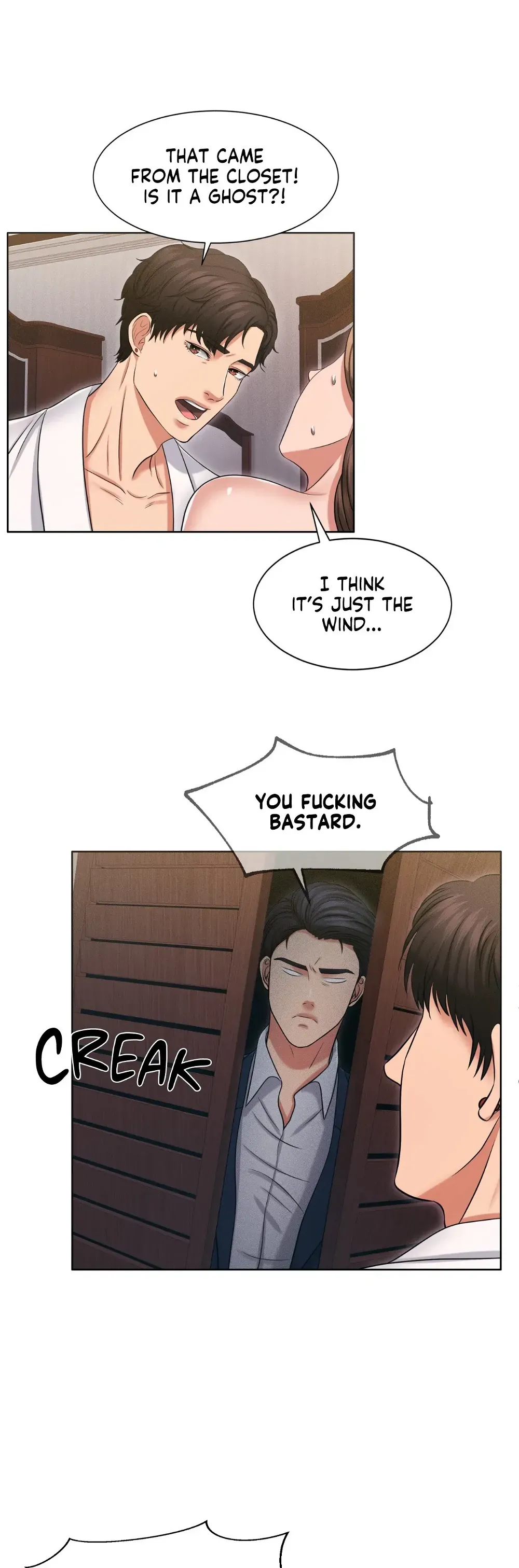 The Secret Promise Chapter 25 Online - página 34