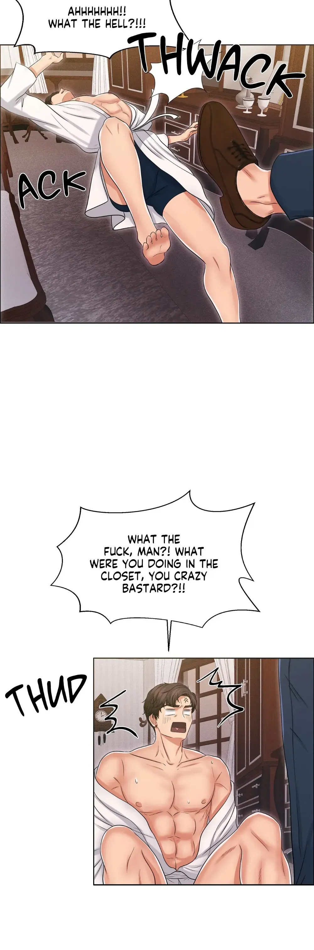 The Secret Promise Chapter 25 Online - página 35