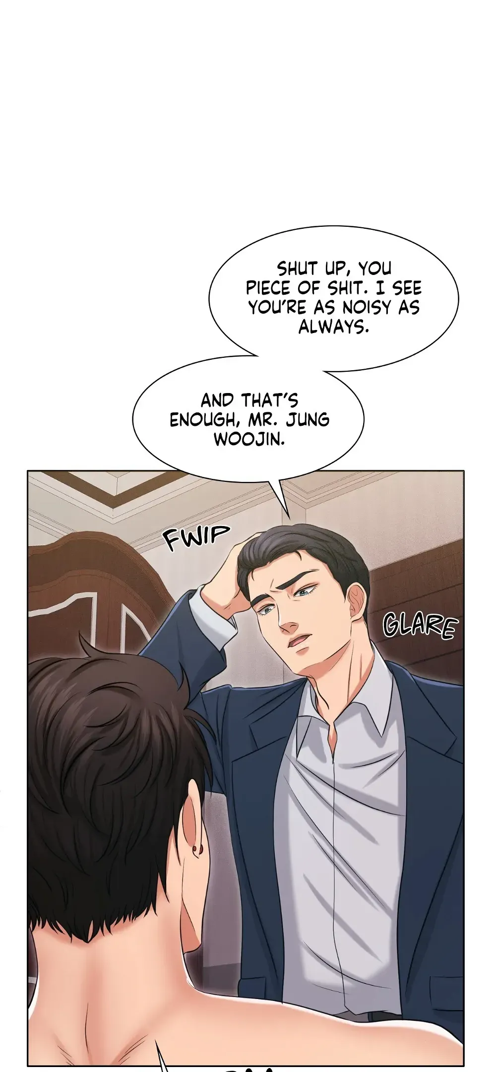 The Secret Promise Chapter 25 Online - página 36