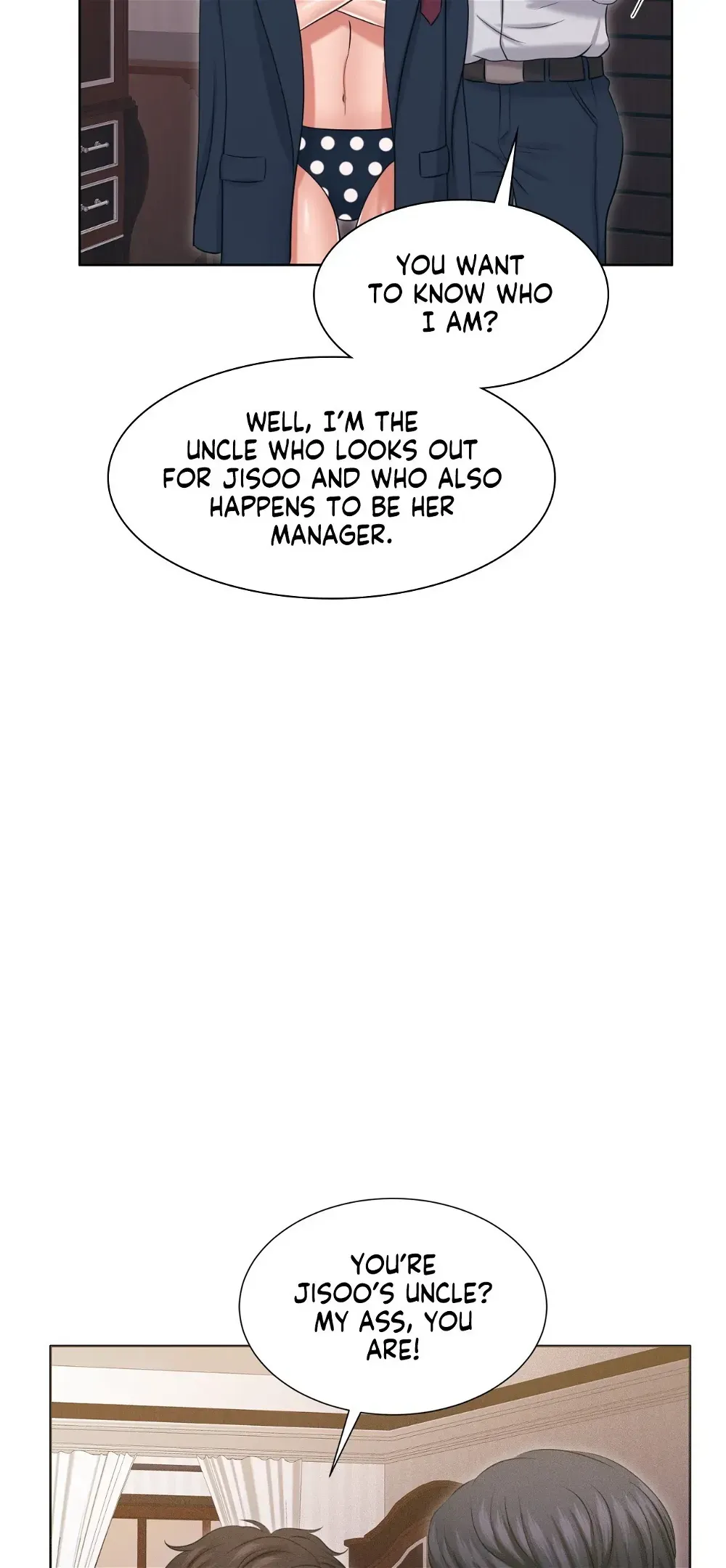The Secret Promise Chapter 25 Online - página 38