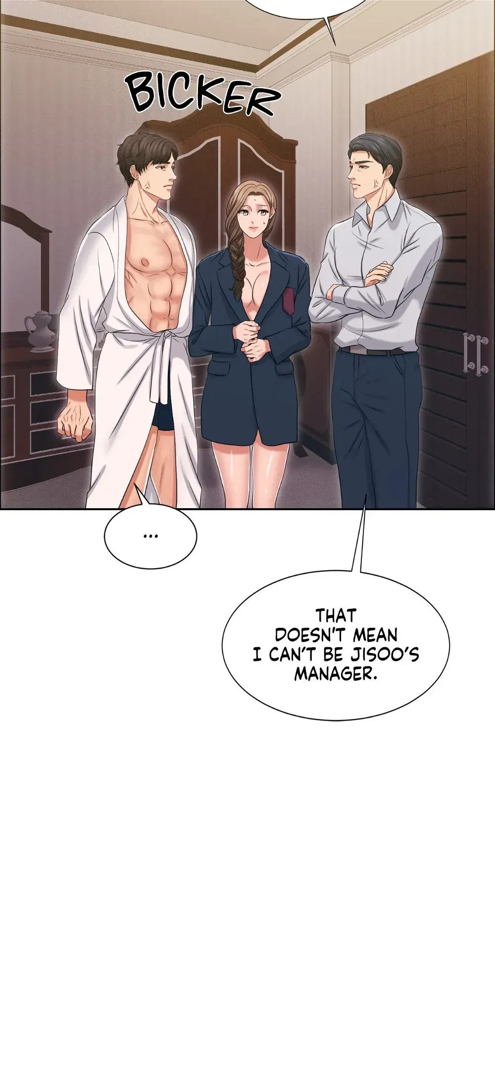 The Secret Promise Chapter 25 Online - página 40