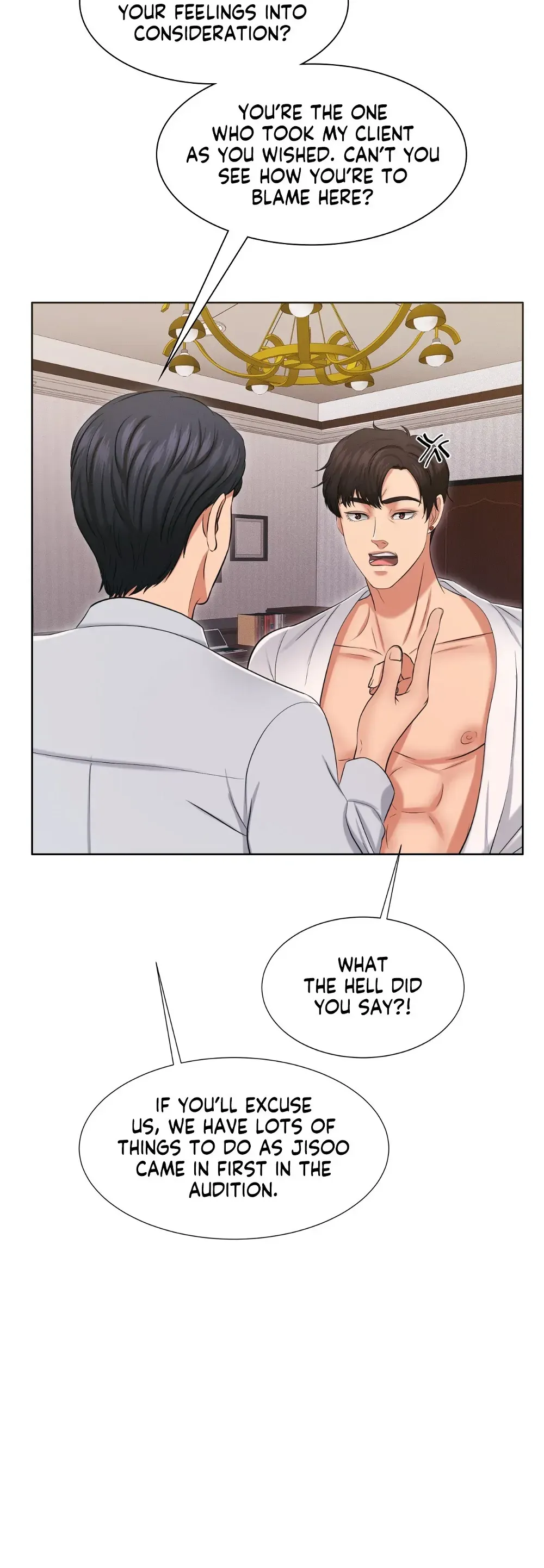 The Secret Promise Chapter 25 Online - página 42